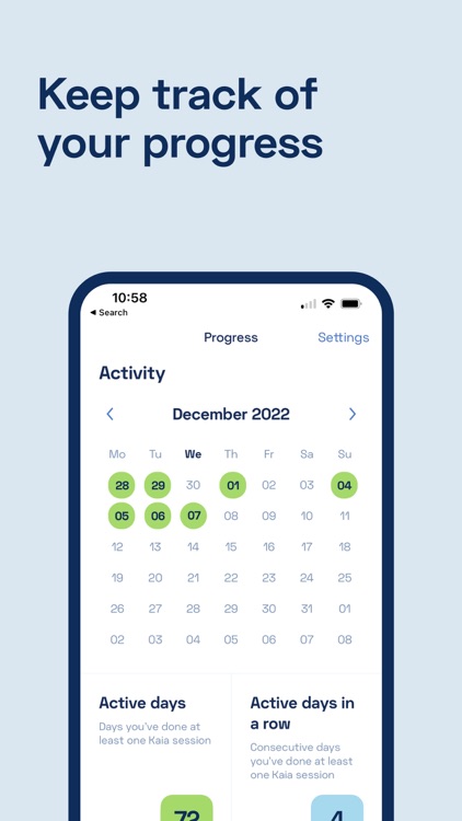 Kaia Health screenshot-9