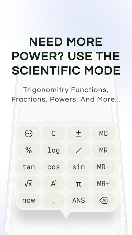 Calculator — Pro screenshot-4