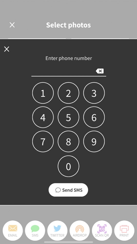 #3. LumaShare Share/Print Station (iOS) โดย: Lumasoft LLC