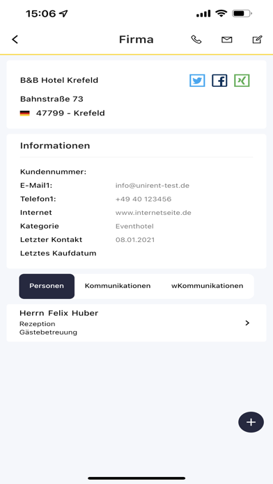 Unirent CeeReM Screenshot 3 - AppWisp.com