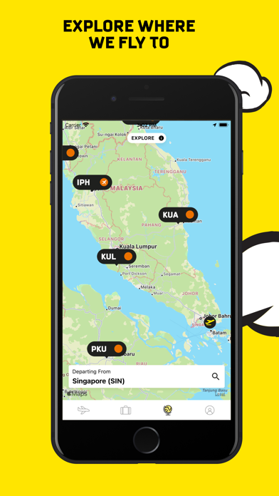 Scoot Mobile Screenshot