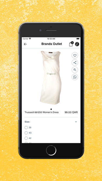 Brands Outlet Screenshot