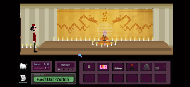 Not Another Weekend Screenshot