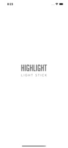HIGHLIGHT LIGHT STICK screenshot #1 for iPhone