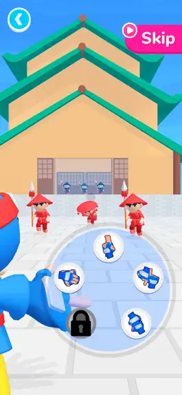 Game screenshot Ninja Hands 2 mod apk