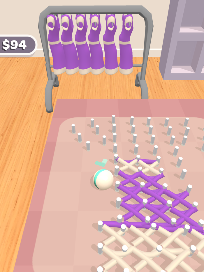 Rope Ball Idle
