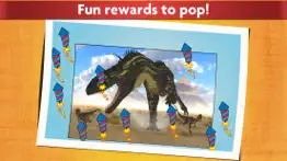 dinosaurs: jigsaw puzzle game iphone screenshot 3