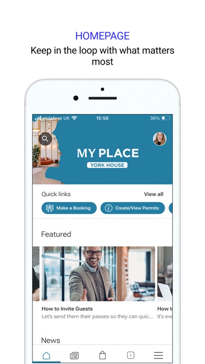 My Place by British Land