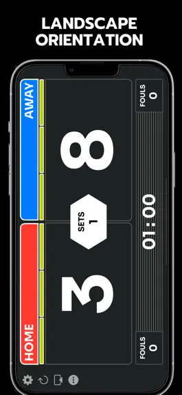 Game screenshot NBA Scoreboard: Keep Score mod apk