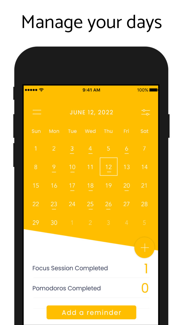 Focus Timer pomo focus keeper