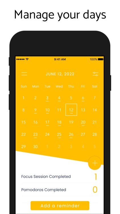 Focus Timer pomo, focus keeper