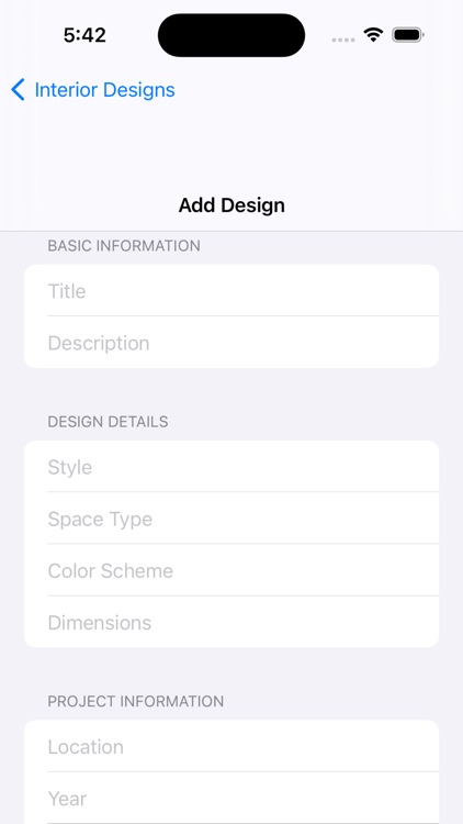 Interior Design Collection screenshot-3