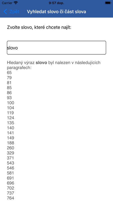 Katechismus Katolické Církve Screenshot