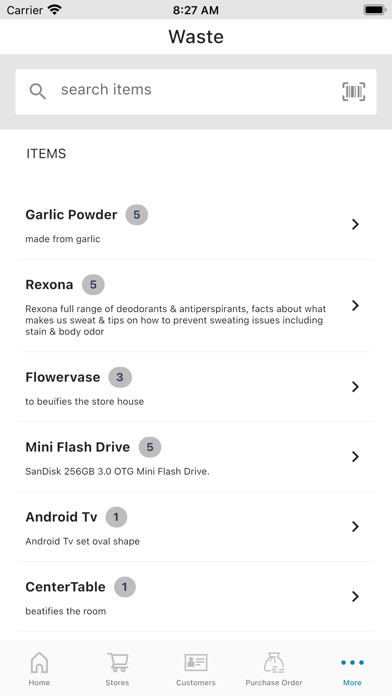 IPOS By Smartware Screenshot