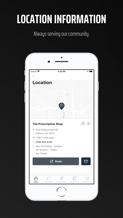 The Rx Shop Screenshot