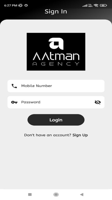 Aatman LLP Screenshot