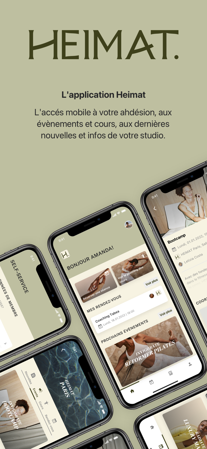 HEIMAT by Waris Dirie