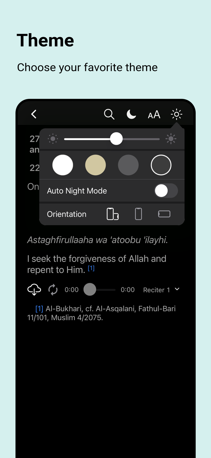 Dua and Dhikr Hisnul Muslim