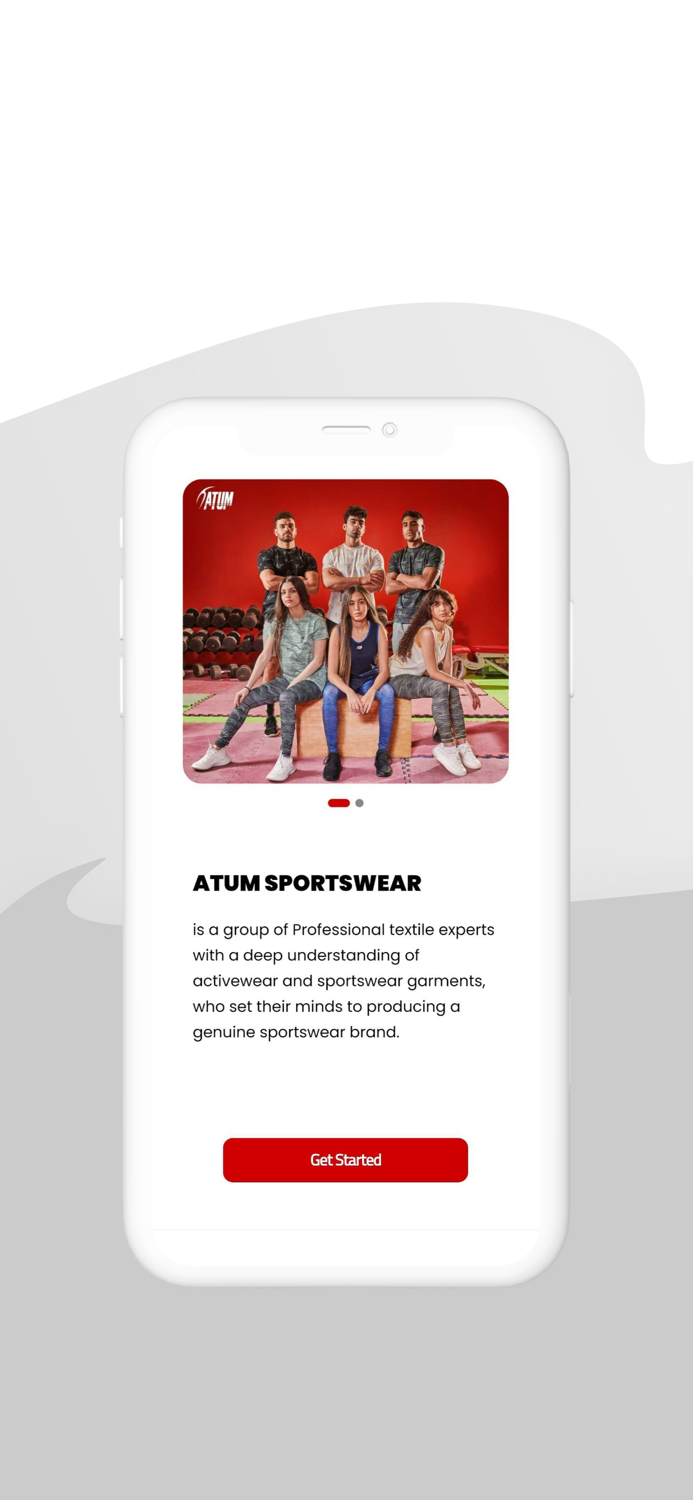 Atum sportswear