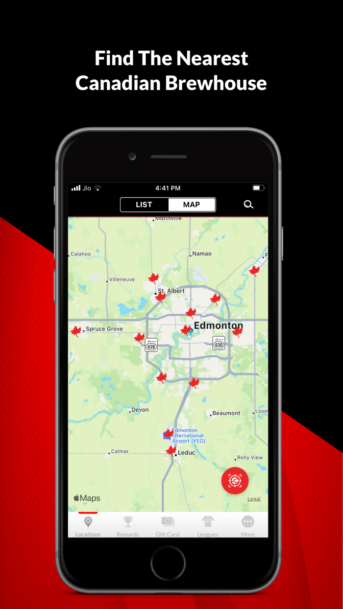 The Canadian Brewhouse