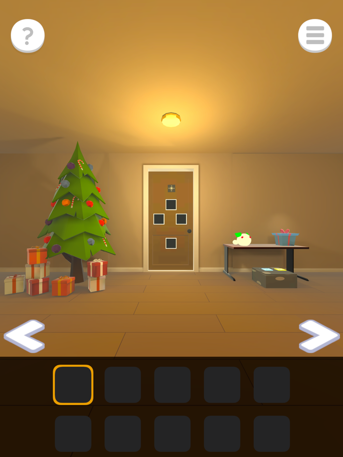 Escape Game  星の巨樹