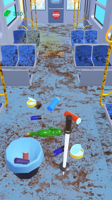 Street Cleaning Screenshot
