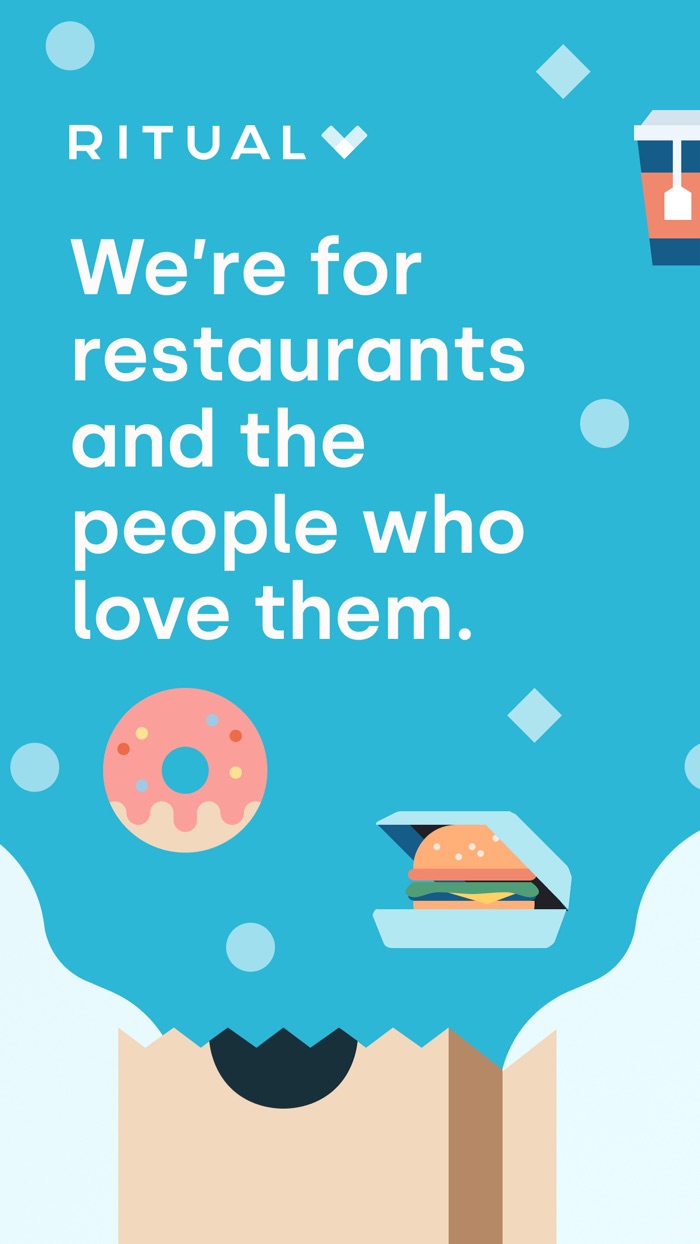 Ritual - Order Local Takeout