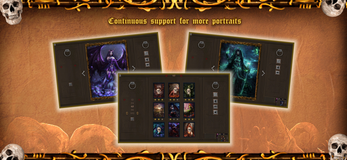 Dark Fantasy Jigsaw Puzzle