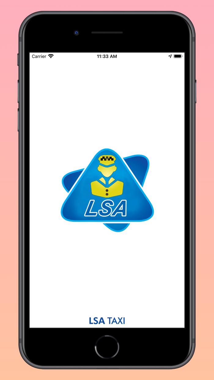 LSA Taxi - Driver