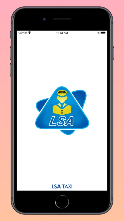 LSA Taxi - Driver