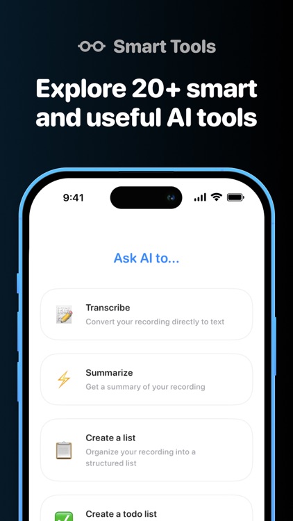 AI Transcribe - Speech to Text screenshot-3