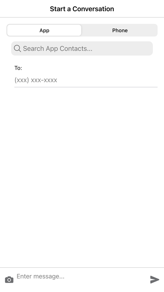 #3. Standard Bell SMS (iOS) 由: Textable