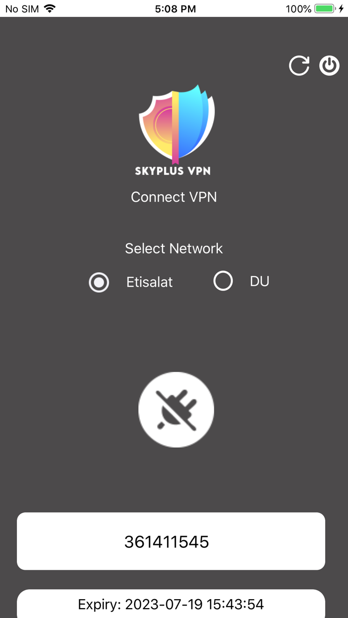 SkyPlus VPN