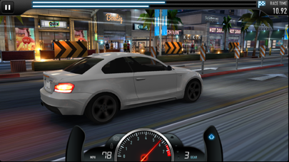 CSR Racing screenshot 1