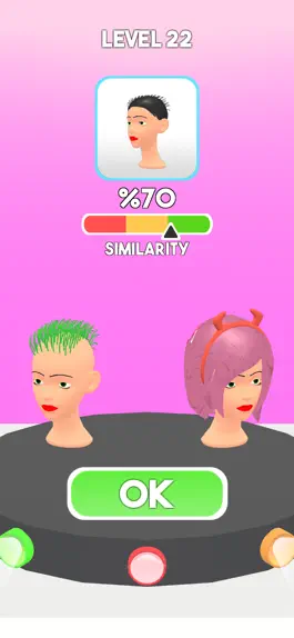 Game screenshot Hair Shuffle hack
