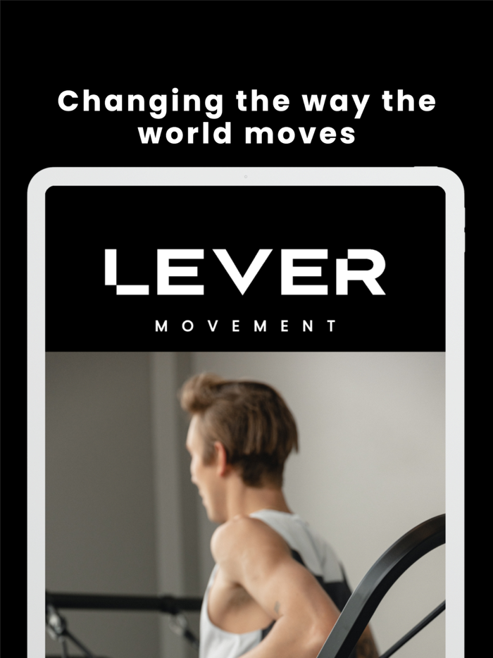 LEVER - Running Injury Rehab
