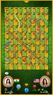 snakes and ladders king iphone screenshot 4