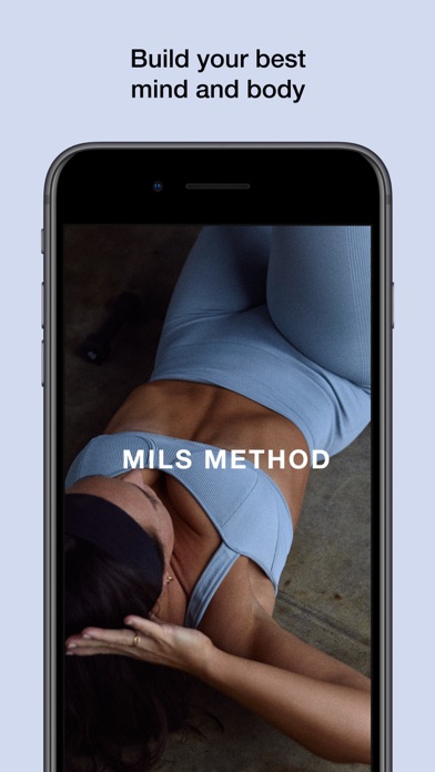 Mils Method Screenshot