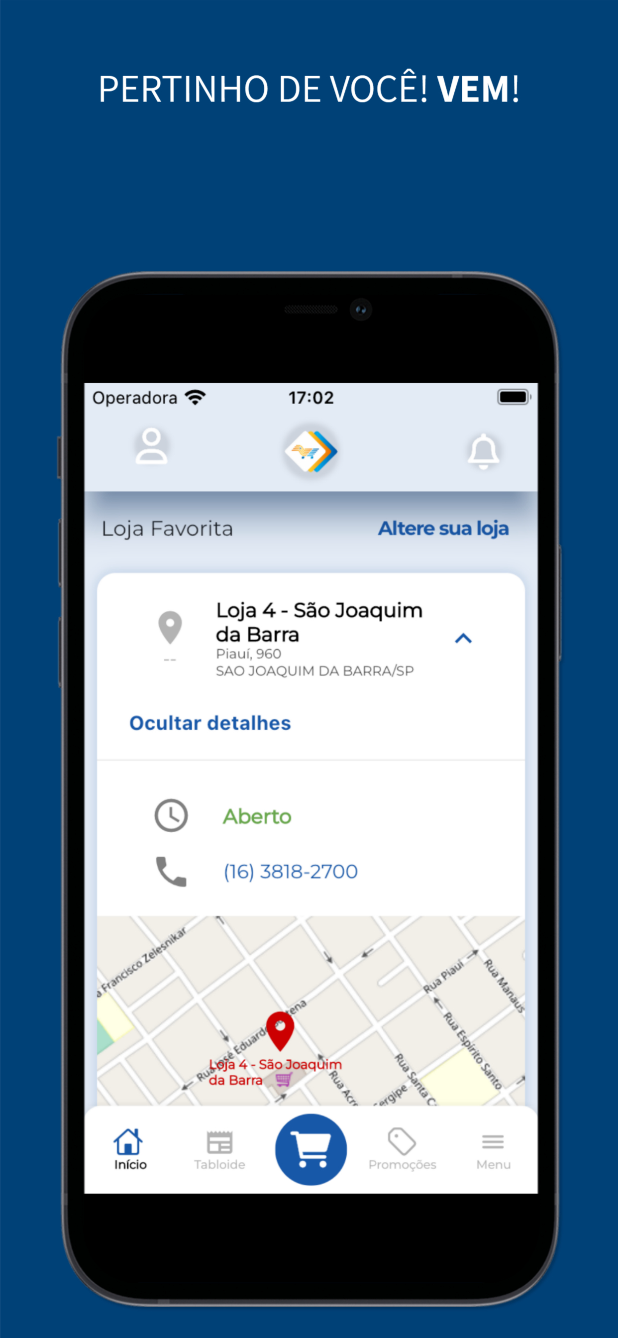Meu Paulista Novo screenshot 4