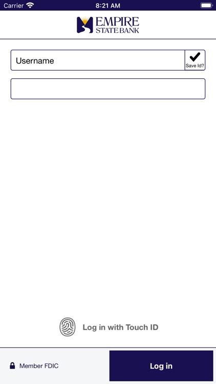 Empire State Bank Business