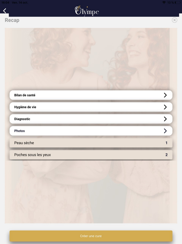 Olympe  Agora de lEsthétique