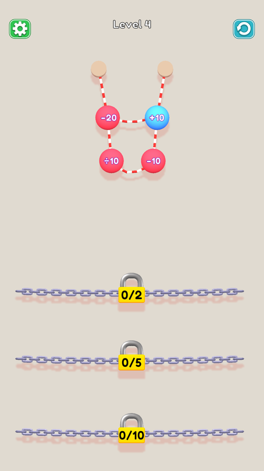 #2. Cut & Drop (iOS) 由: Onur Can Erdil