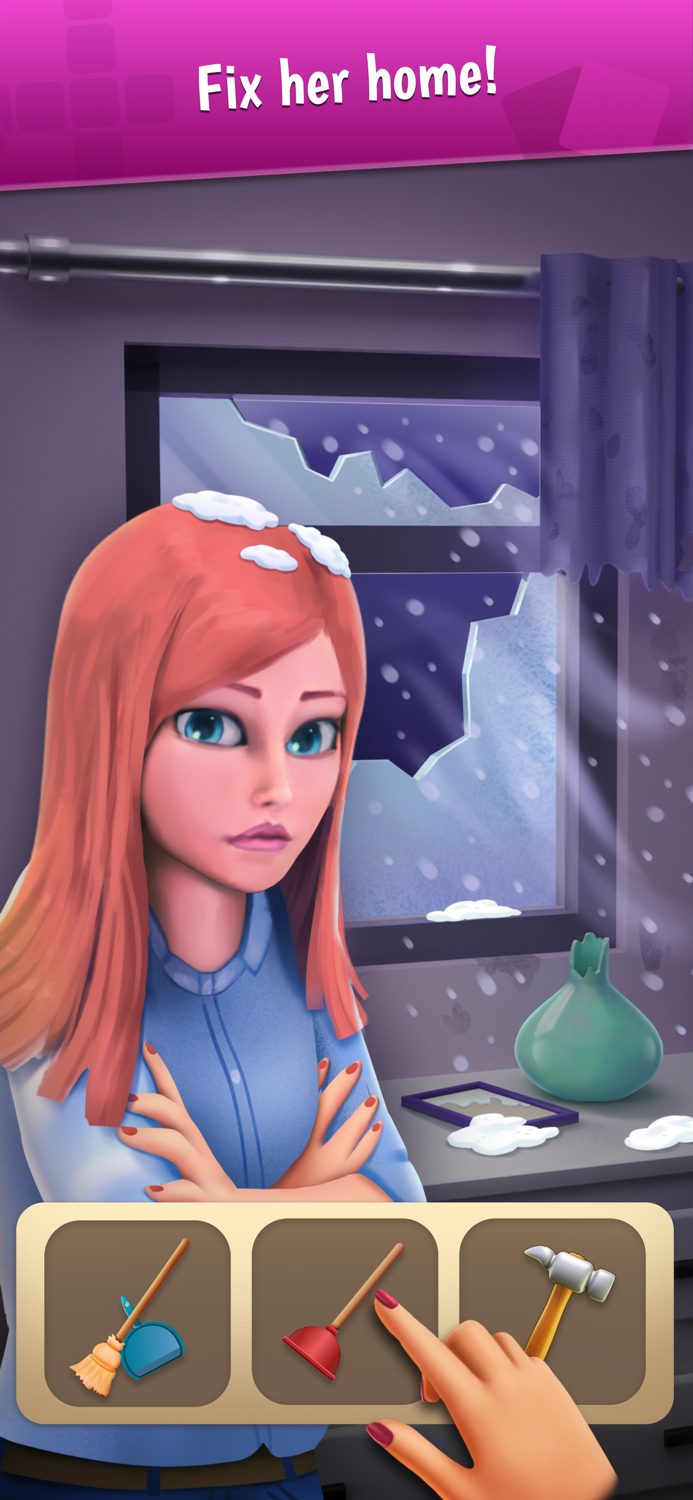 Wordington Word Find and Design