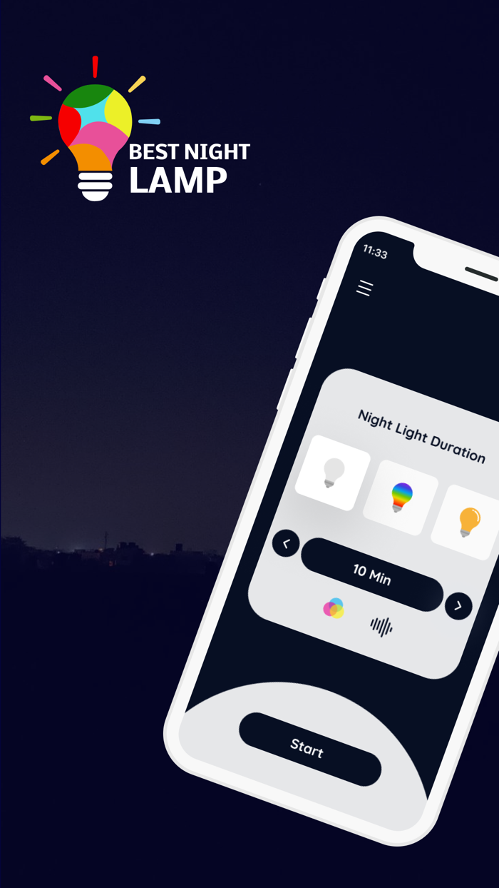 Best Night Lamp