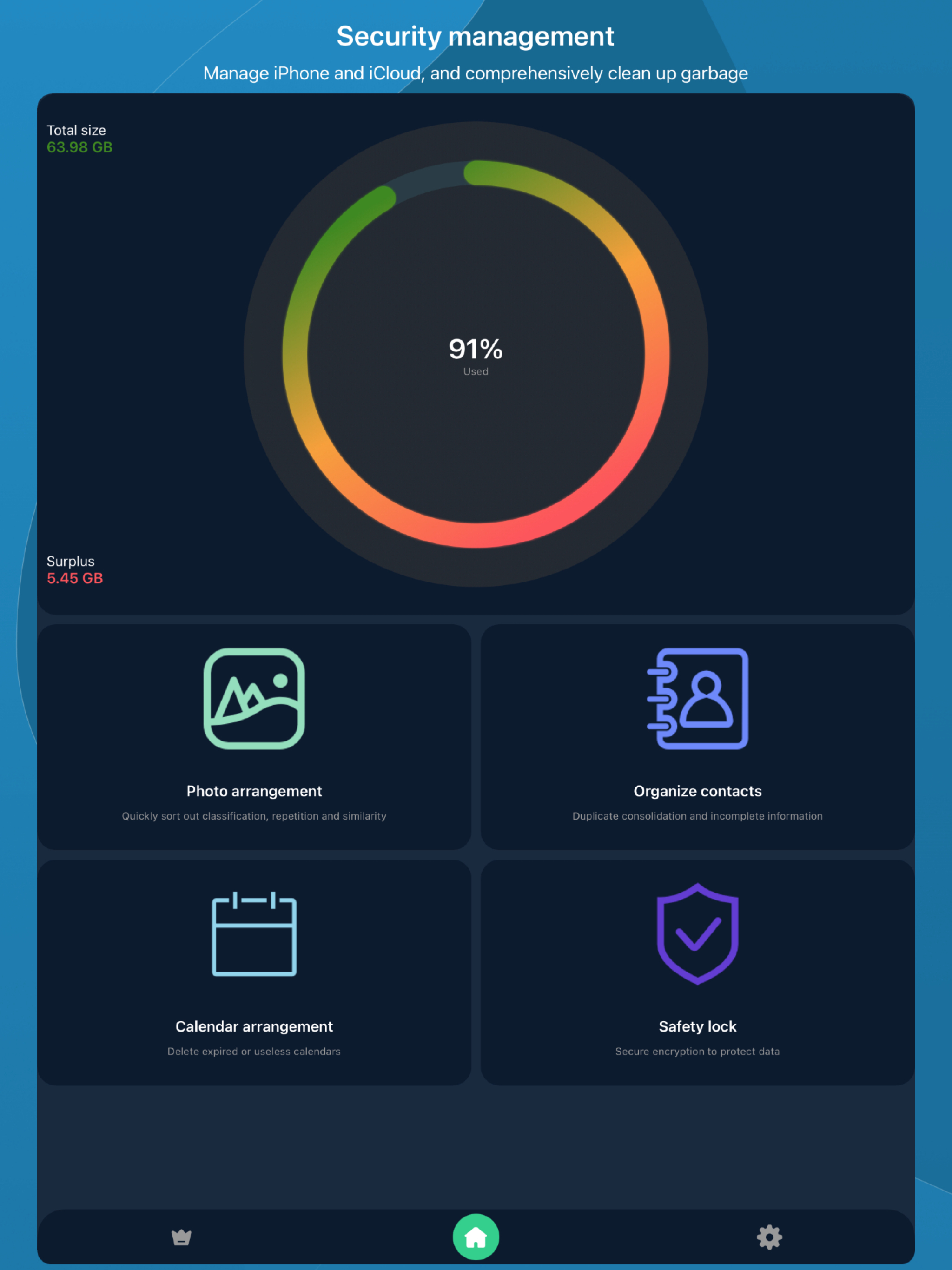 Clean master for Photos&Videos screenshot 7