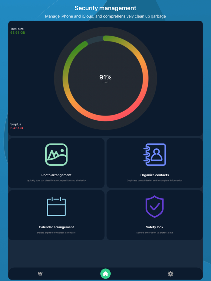 Clean master for PhotosandVideos