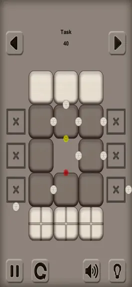 Game screenshot Laser Line Puzzle apk