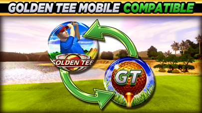Golden Tee Tournament Edition Screenshot