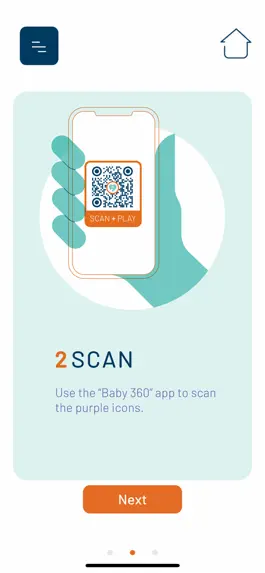 Game screenshot Baby 360 Scan & Play hack