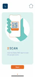Baby 360 Scan & Play screenshot #3 for iPhone